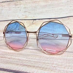 Ombré sunglasses